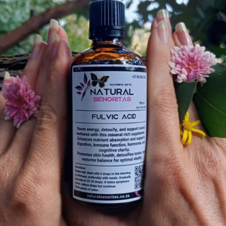 Fulvic Acid (100ml)