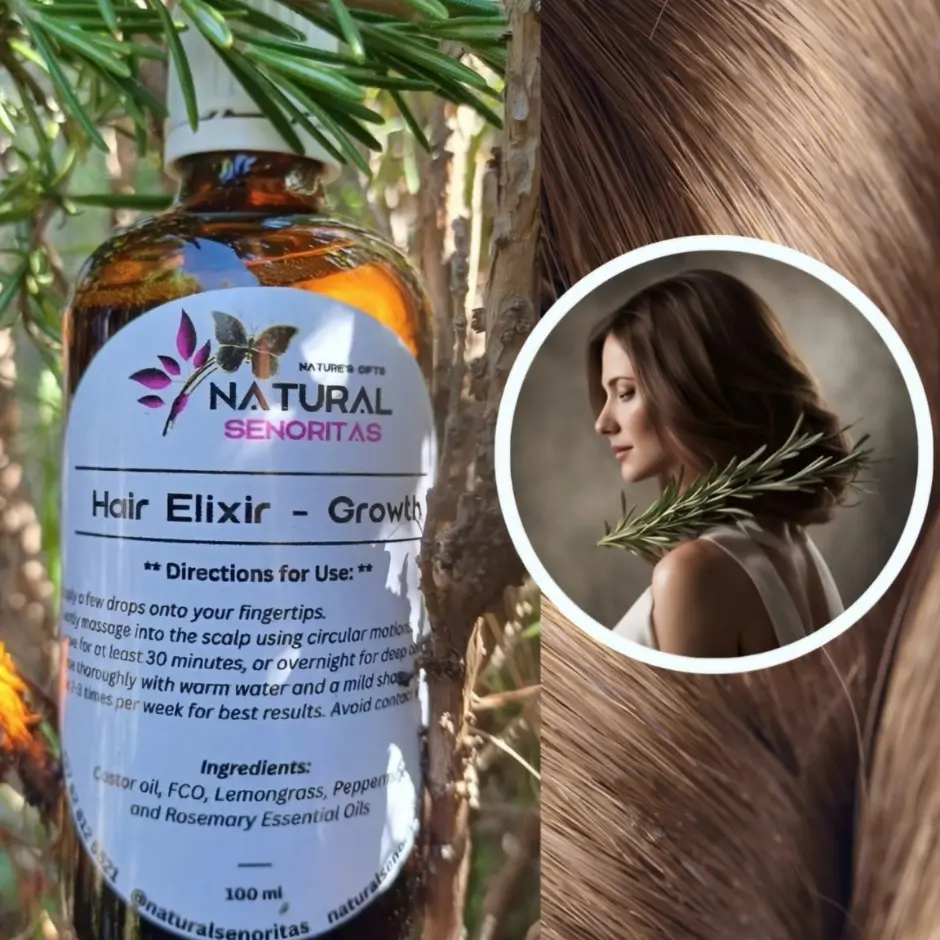 Hair Elixir - Growth