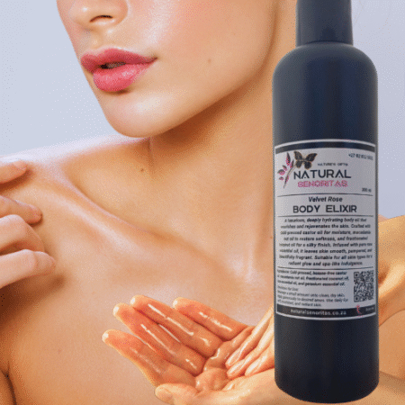 Velvet Rose Body Elixir